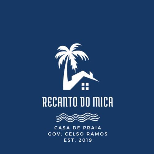 Recanto Do Mica Governador Celso Ramos Esterno foto