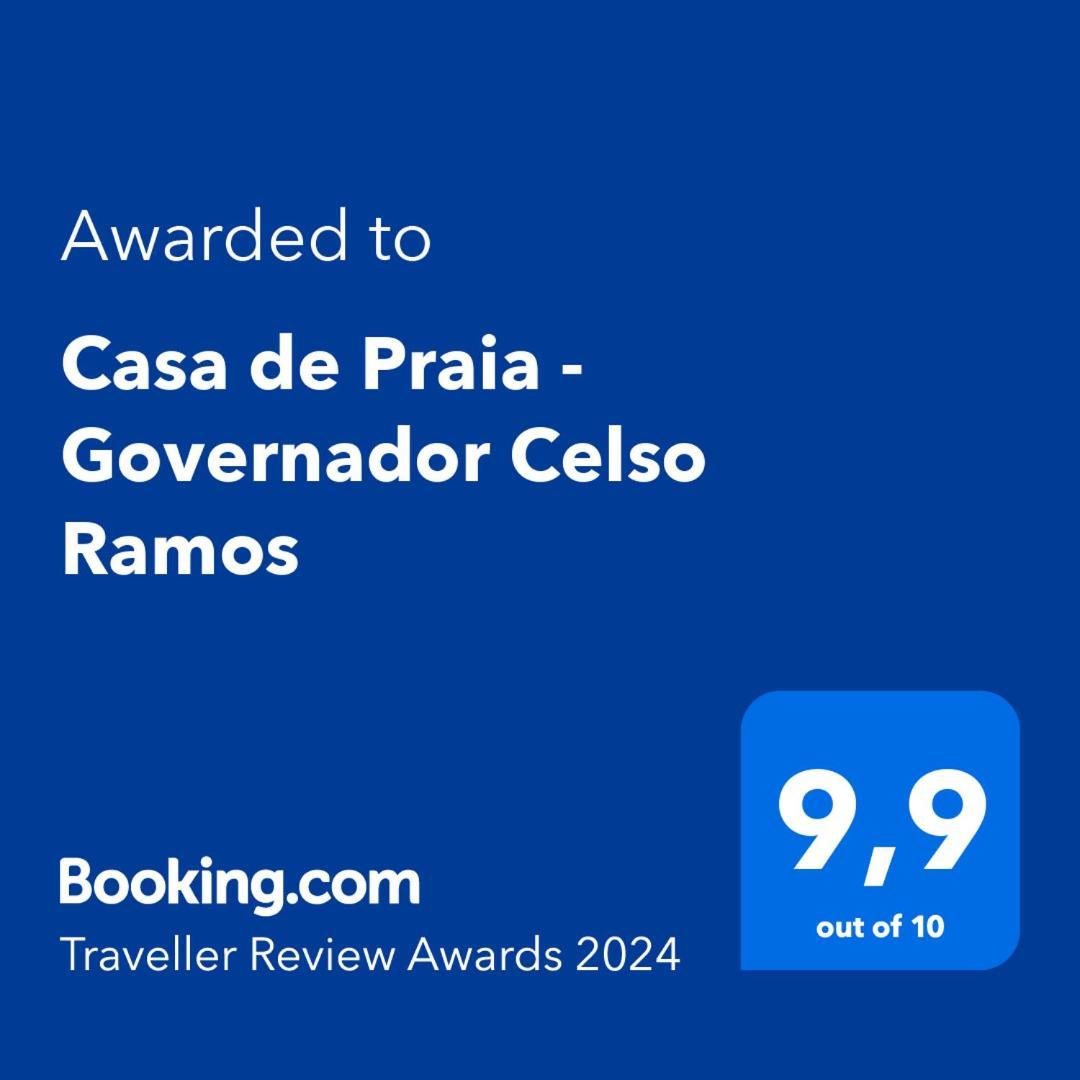Recanto Do Mica Governador Celso Ramos Esterno foto