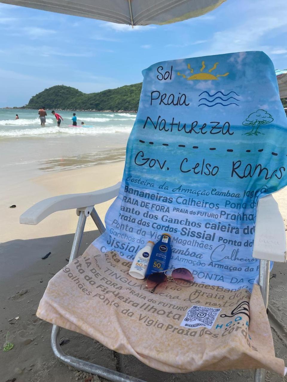 Recanto Do Mica Governador Celso Ramos Esterno foto